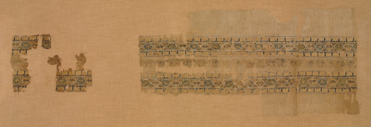 सोना के साथ टीराज़, 1094 - 1101। द्वारा अज्ञात