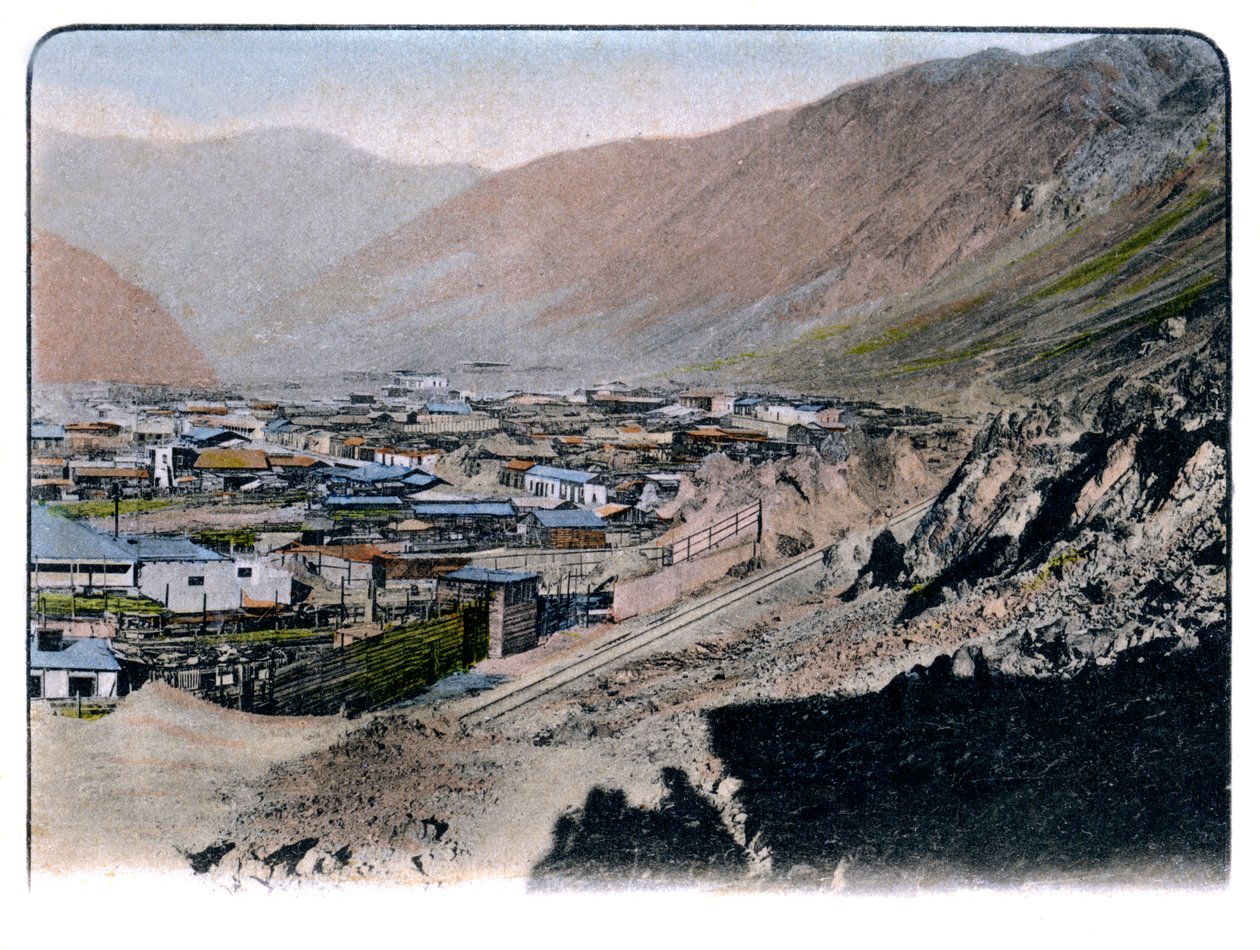 टोकोपिला, चिली, c1900s द्वारा अज्ञात