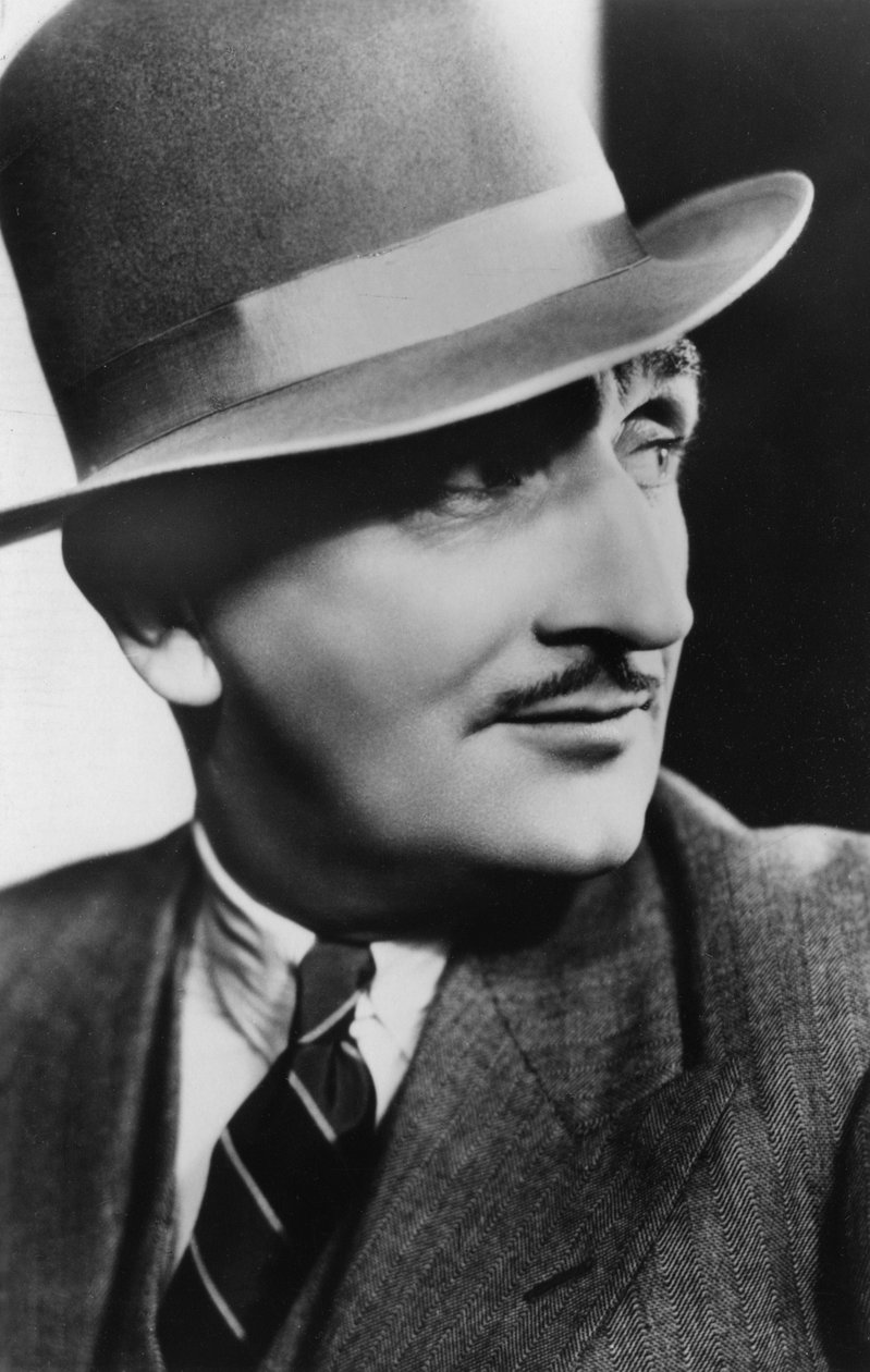 टॉम वॉल्स 1883-1949, अंग्रेजी अभिनेता, 20 वीं शताब्दी द्वारा अज्ञात