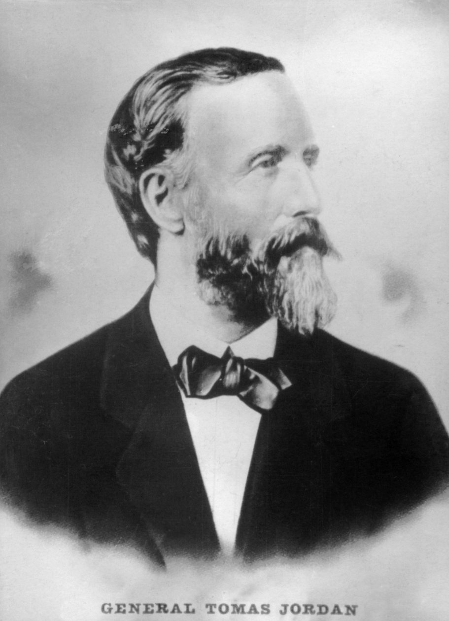 टॉमस जॉर्डन, 1819-1895, 1920 द्वारा अज्ञात