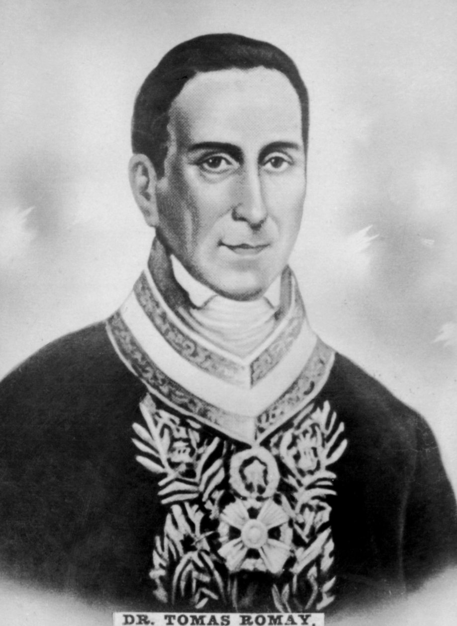 टॉमस रोमी, 1804-1849, 1920 द्वारा अज्ञात