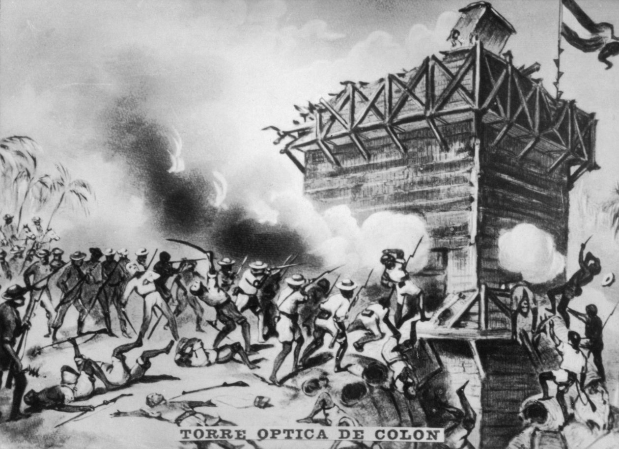 टॉवर पर कोलोन, 1871 c1910 द्वारा अज्ञात