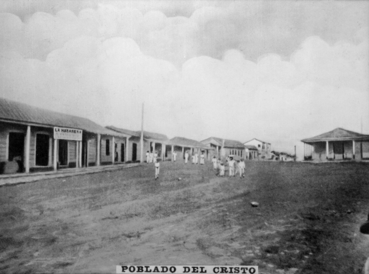 क्राइस्ट का शहर, 1895, 1920 द्वारा अज्ञात