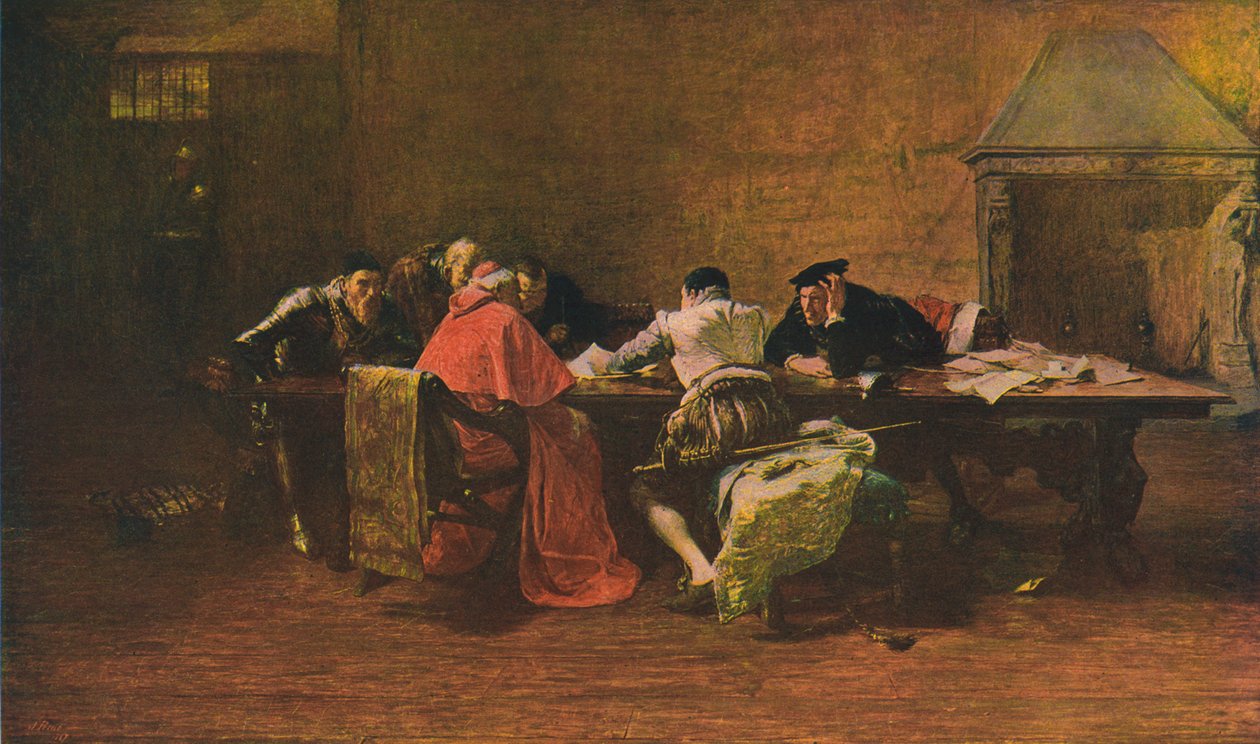 राजद्रोह, 1867, c1902। द्वारा अज्ञात