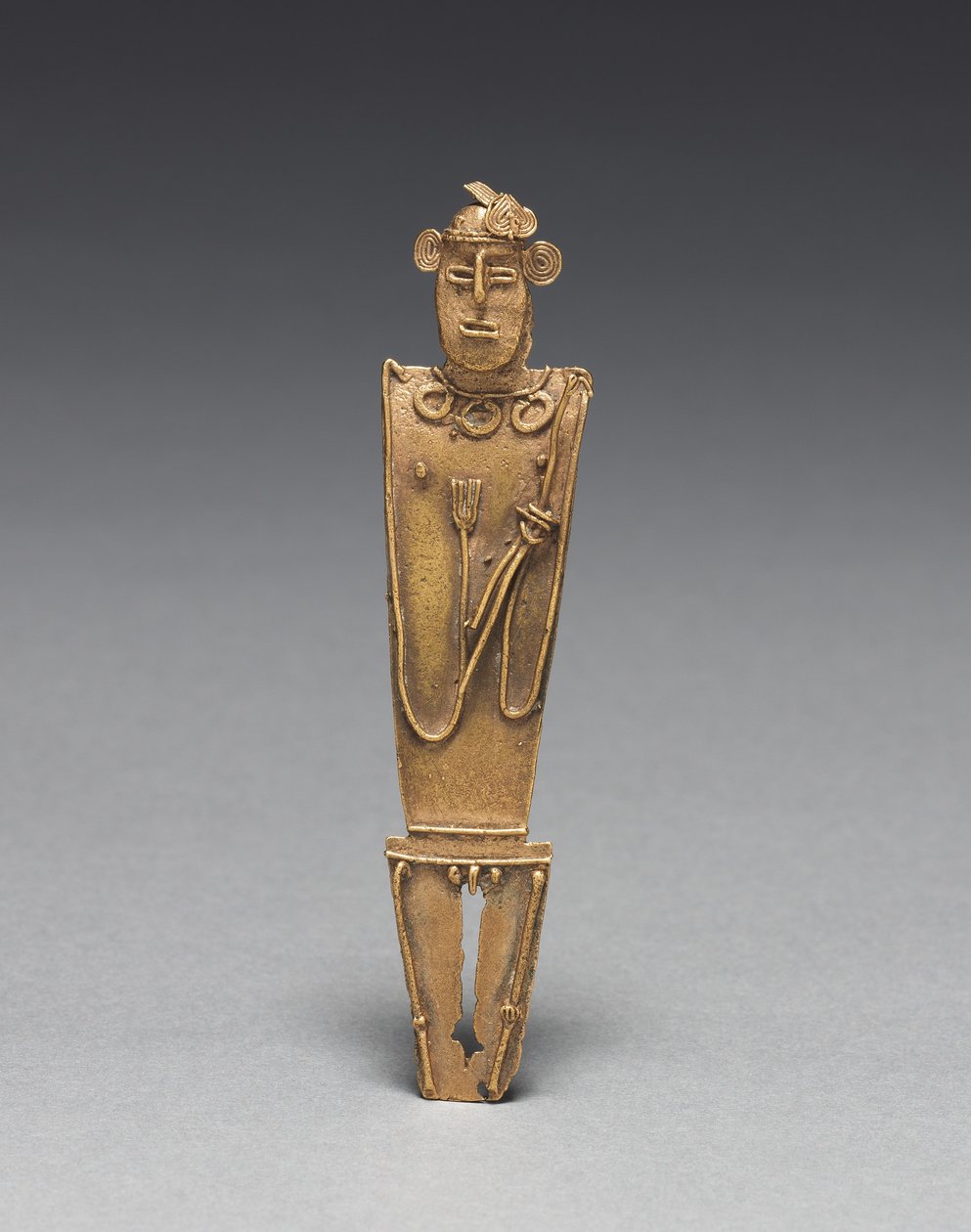 टुनजोस मन्नत भेंट मूर्ति, c. 900-1550। द्वारा अज्ञात