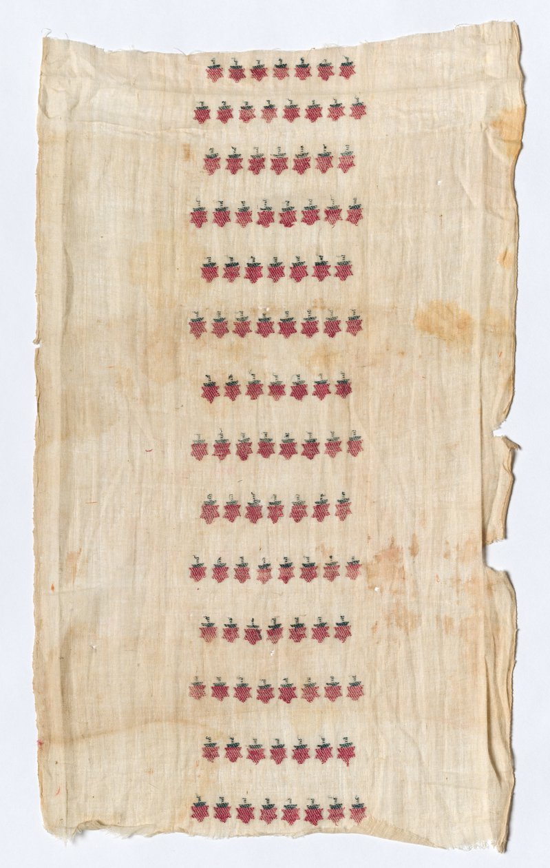 टर्बन डक, 1700s - 1800s। द्वारा अज्ञात