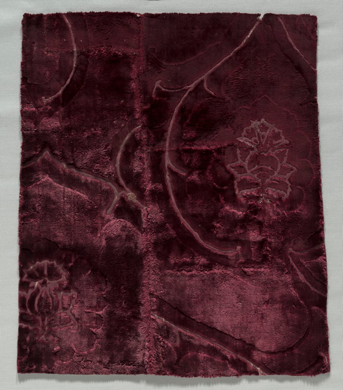 दो मखमली सुगंध एक साथ, 1400s। द्वारा अज्ञात