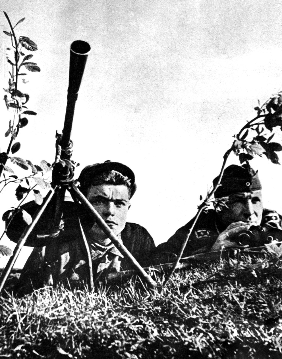 जर्मन सेना के साथ यूक्रेनी सेवा, रूसी मोर्चा, 1941-1944 द्वारा अज्ञात