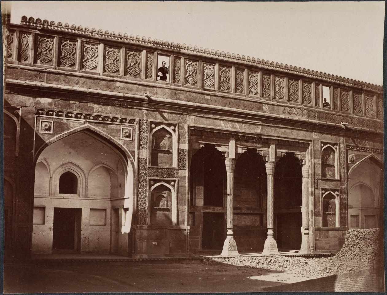 शीर्षकहीन, सी। 1879। द्वारा अज्ञात