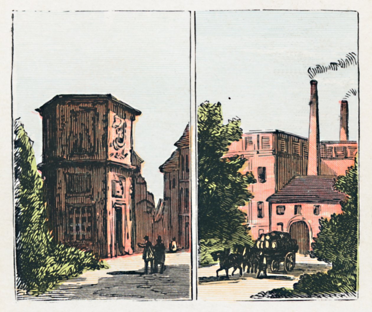 Uxbridge, c1910 द्वारा अज्ञात