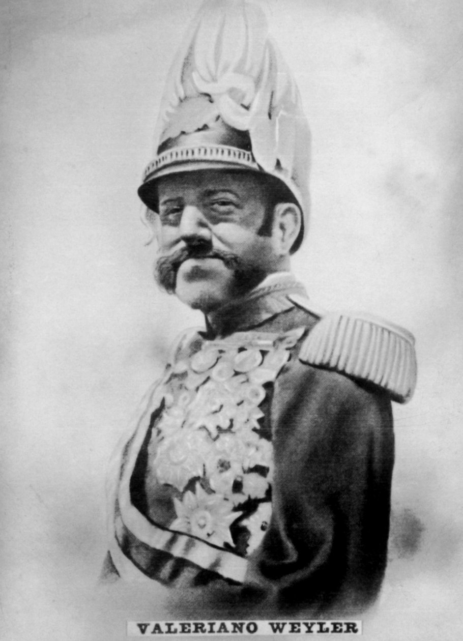 वेलेरियानो वीलर, 1839-1930, 1920 द्वारा अज्ञात