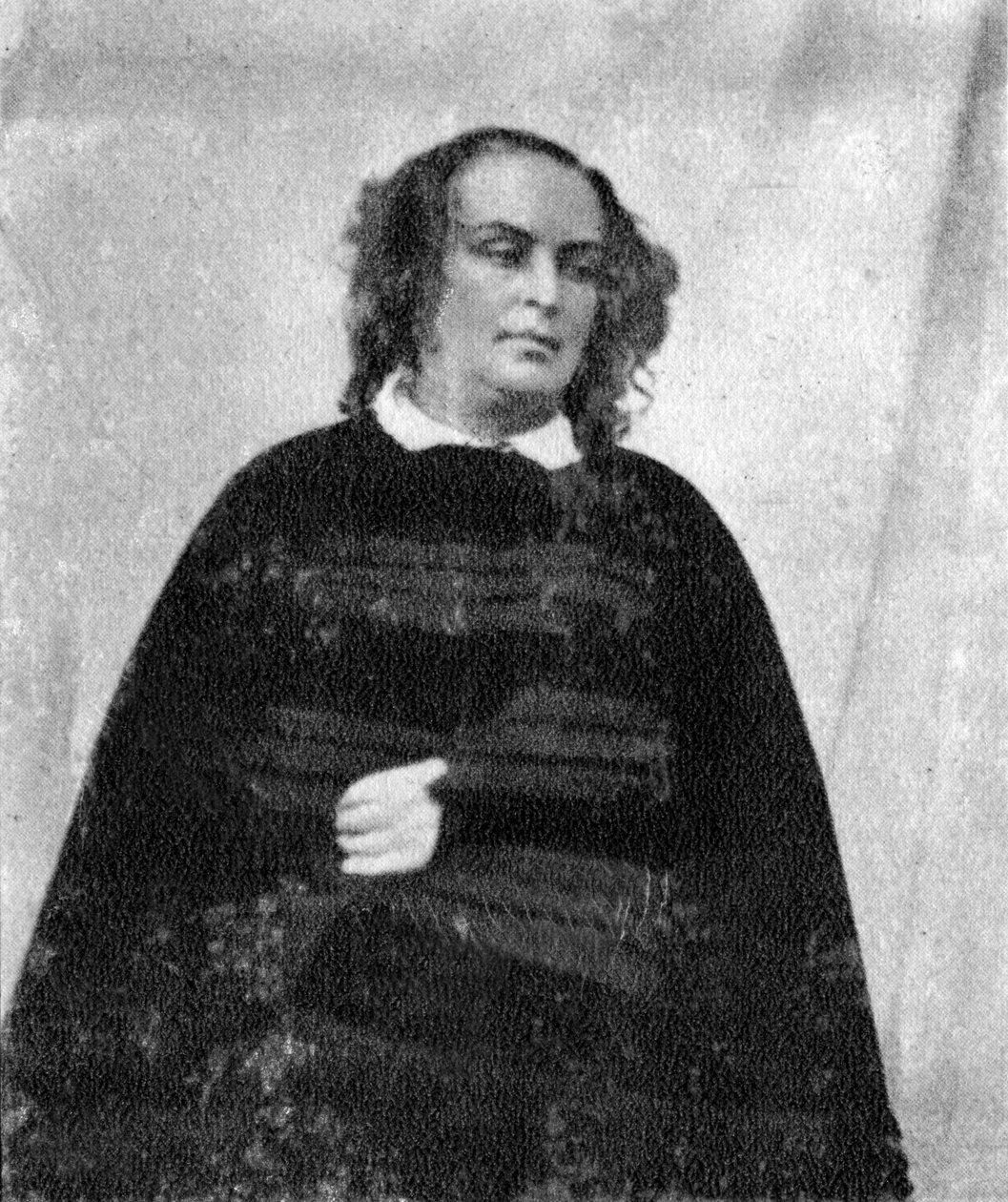 विक्टर ह्यूगो, फ्रांसीसी कवि, नाटककार और उपन्यासकार, c1840s द्वारा अज्ञात