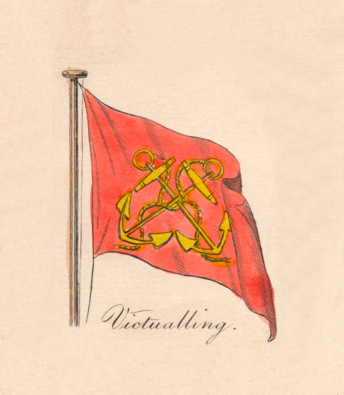 पीड़ित, 1838 द्वारा अज्ञात