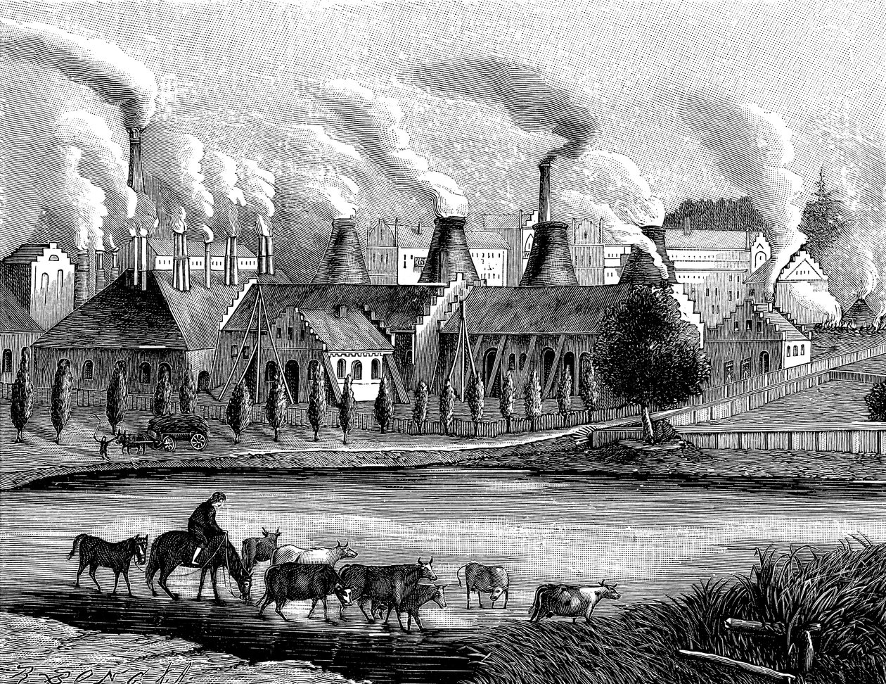 1840 में हुता लॉरी से देखें द्वारा अज्ञात