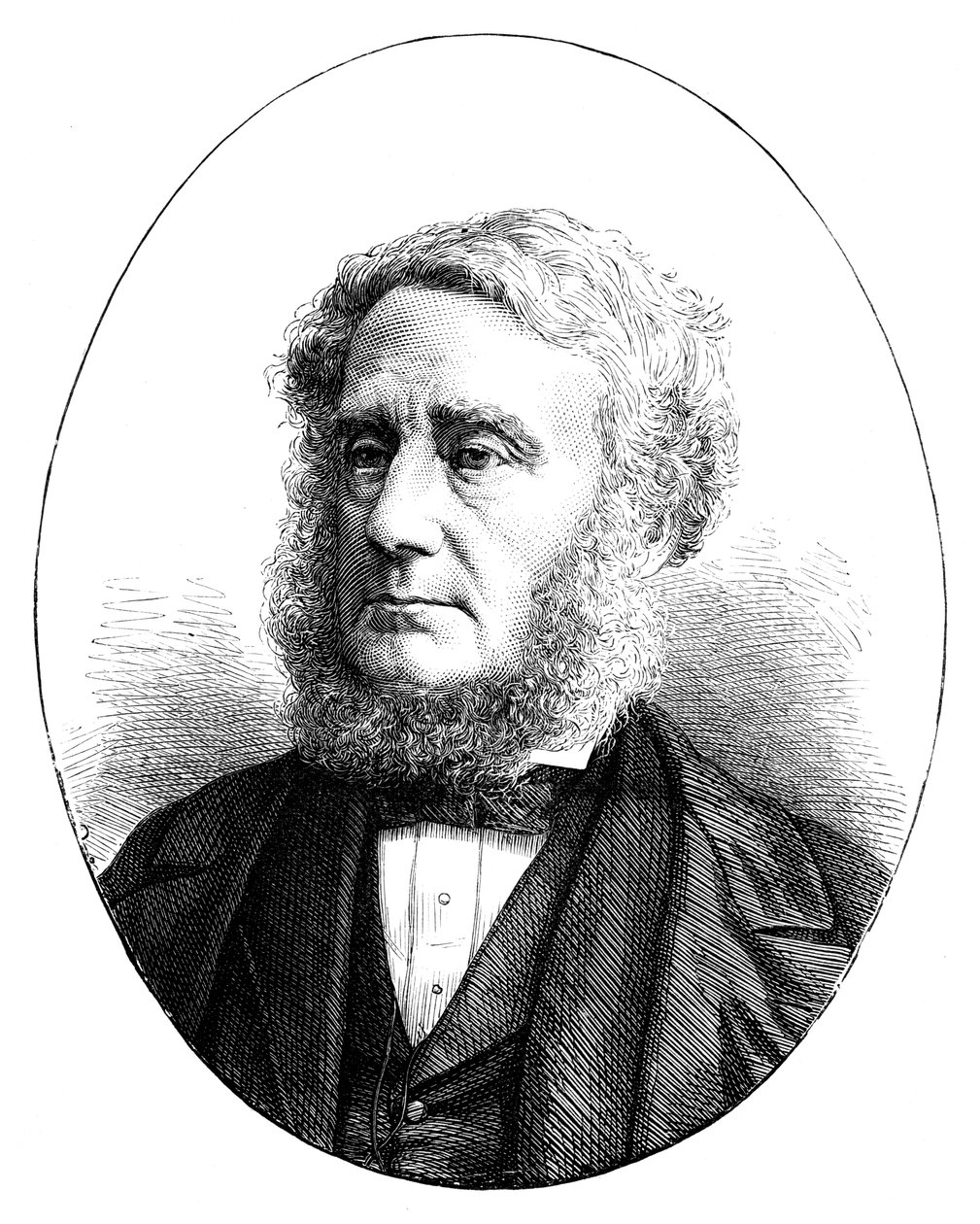 विस्काउंट कार्डवेल 1813-1886, ब्रिटिश राजनीतिज्ञ द्वारा अज्ञात