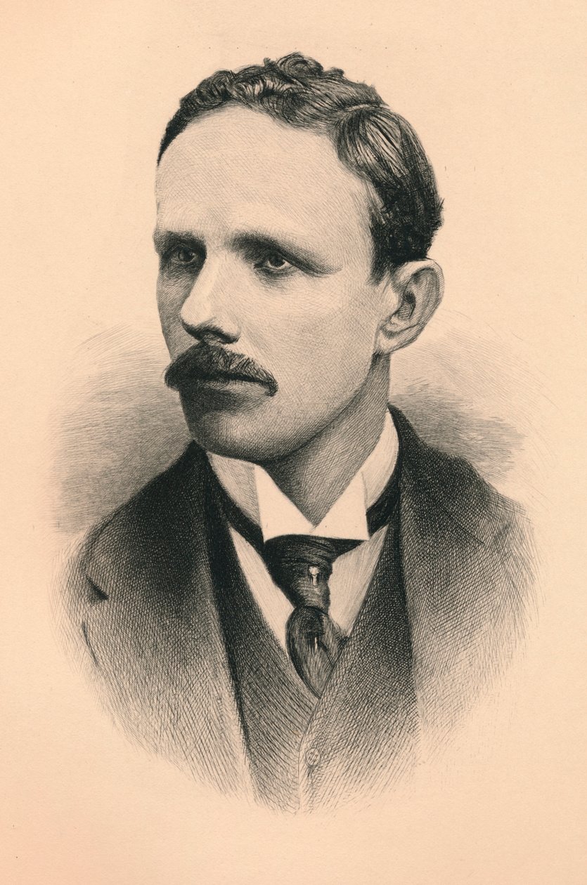 विस्काउंट क्रैनबोर्न, 1861-1947, ब्रिटिश राजनेता, 1896 द्वारा अज्ञात