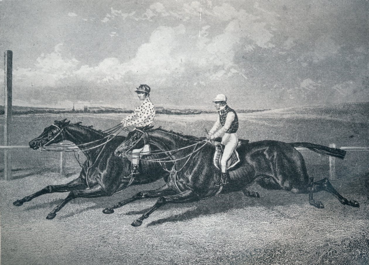 वोल्तेगुर और फ्लाइंग डचमैन, 1847-1874, 1911 द्वारा अज्ञात