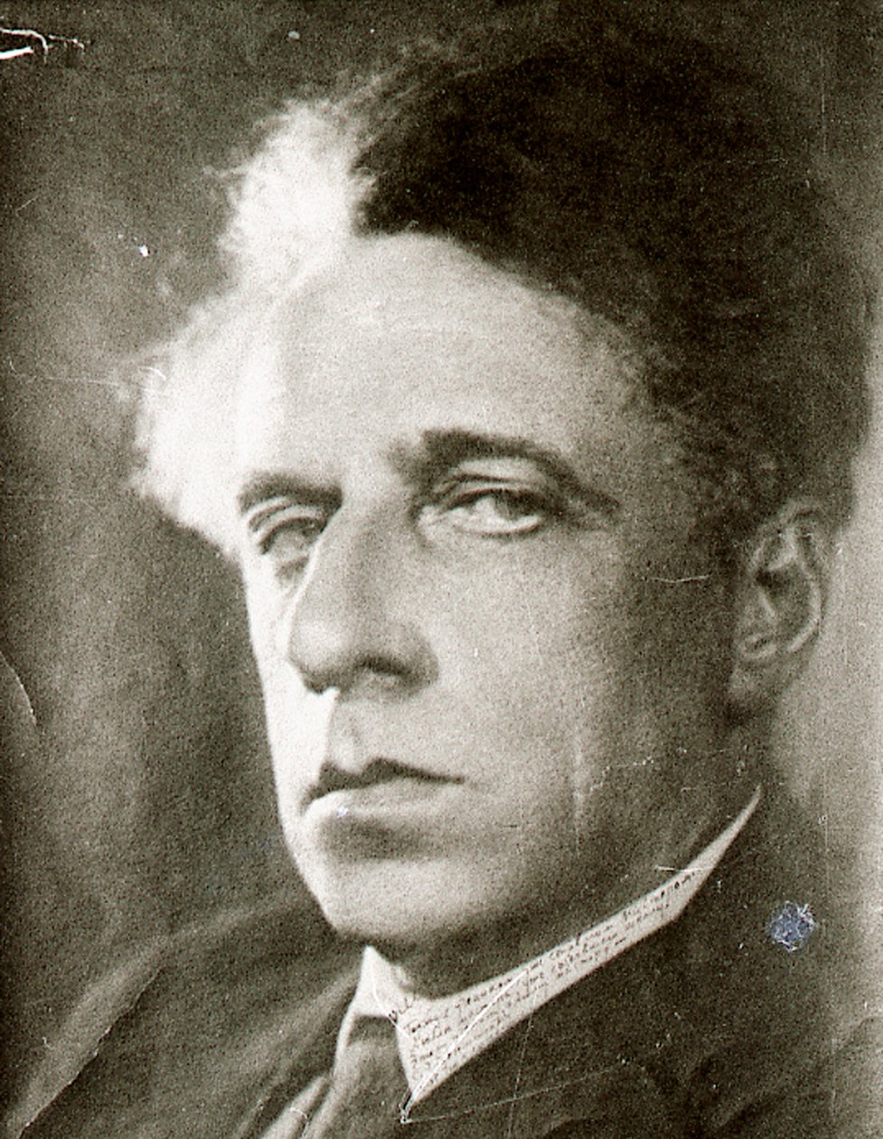 Vvvolod Meyerhold, रूसी अभिनेता, थिएटर निर्देशक और निर्माता, 1930 के दशक द्वारा अज्ञात