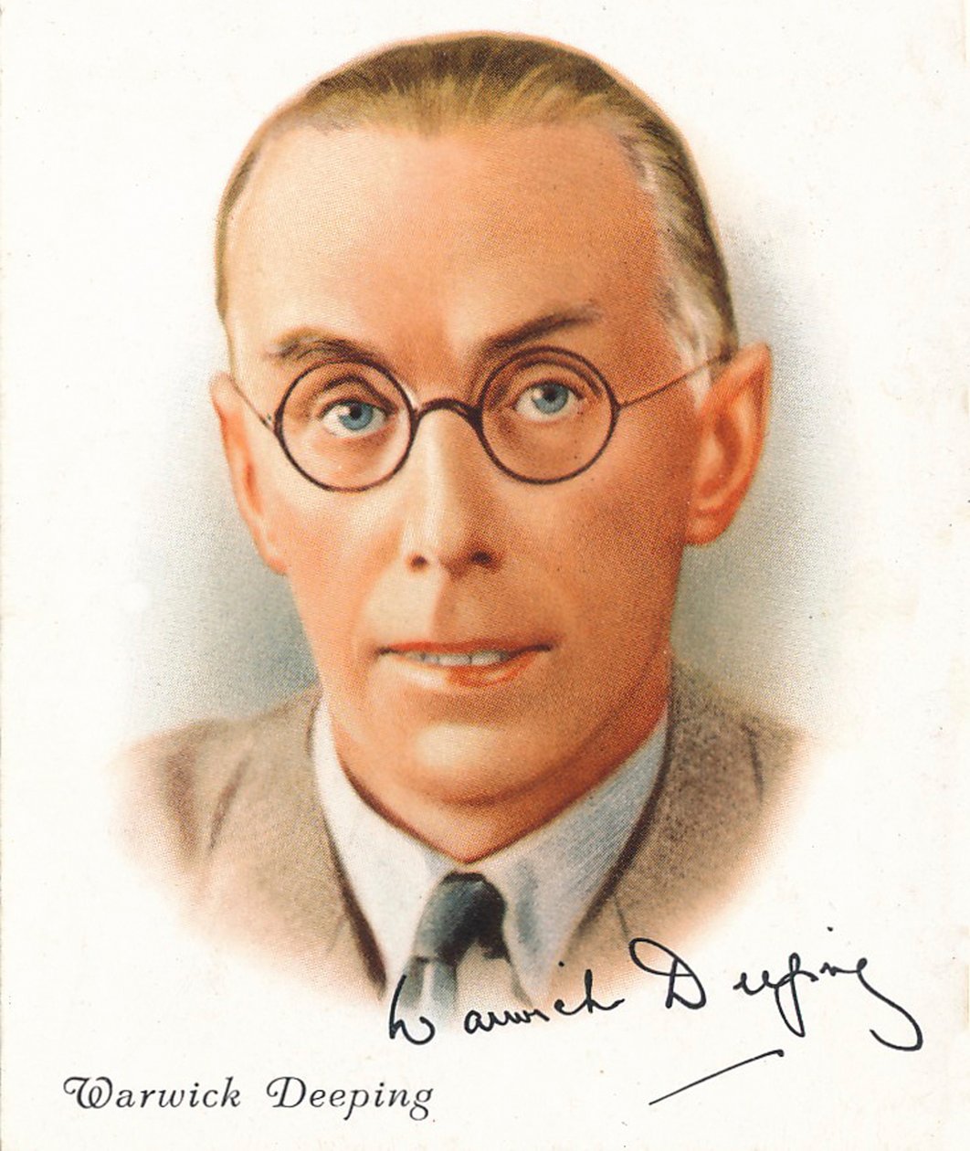 वारविक डीपिंग, 1937 द्वारा अज्ञात