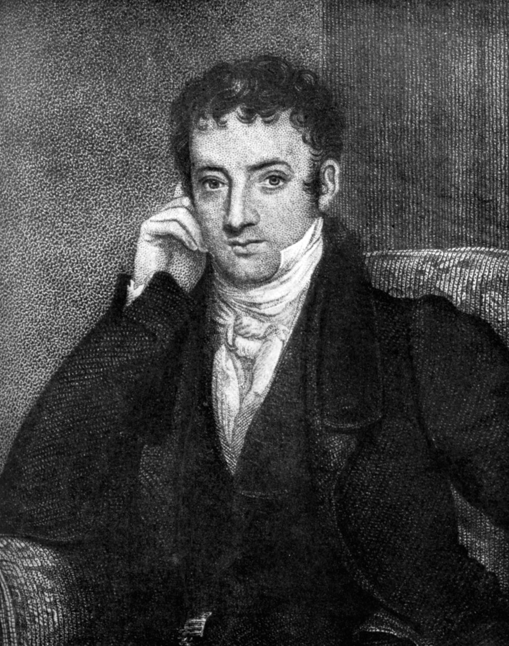 वाशिंगटन इरविंग 1783-1859, अमेरिकी लेखक, 19 वीं शताब्दी 1908 द्वारा अज्ञात