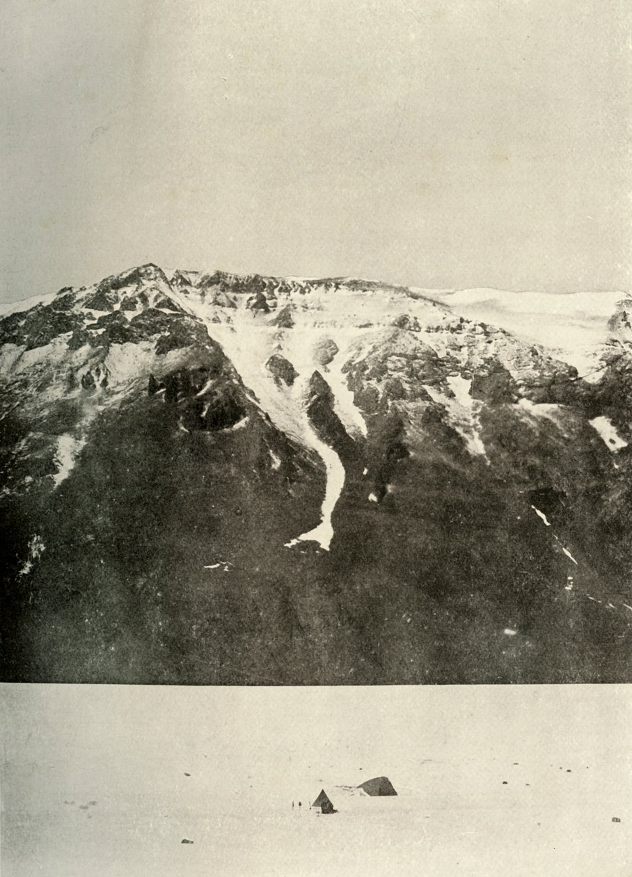 20 दिसंबर, 1908, 1909 को शिविर में पश्चिमी पार्टी द्वारा अज्ञात