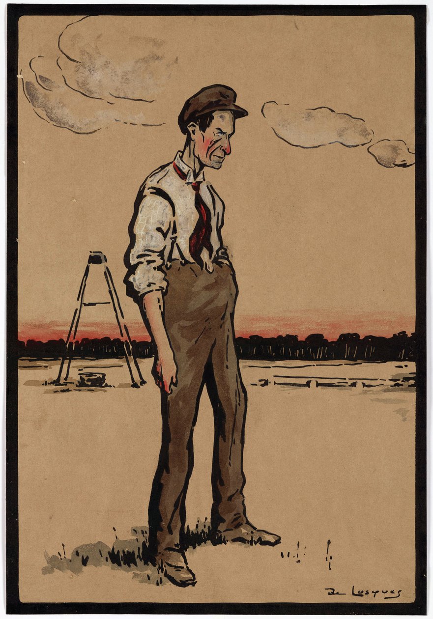 विल्बर राइट, अमेरिकी एविएटर, c 1910 द्वारा अज्ञात