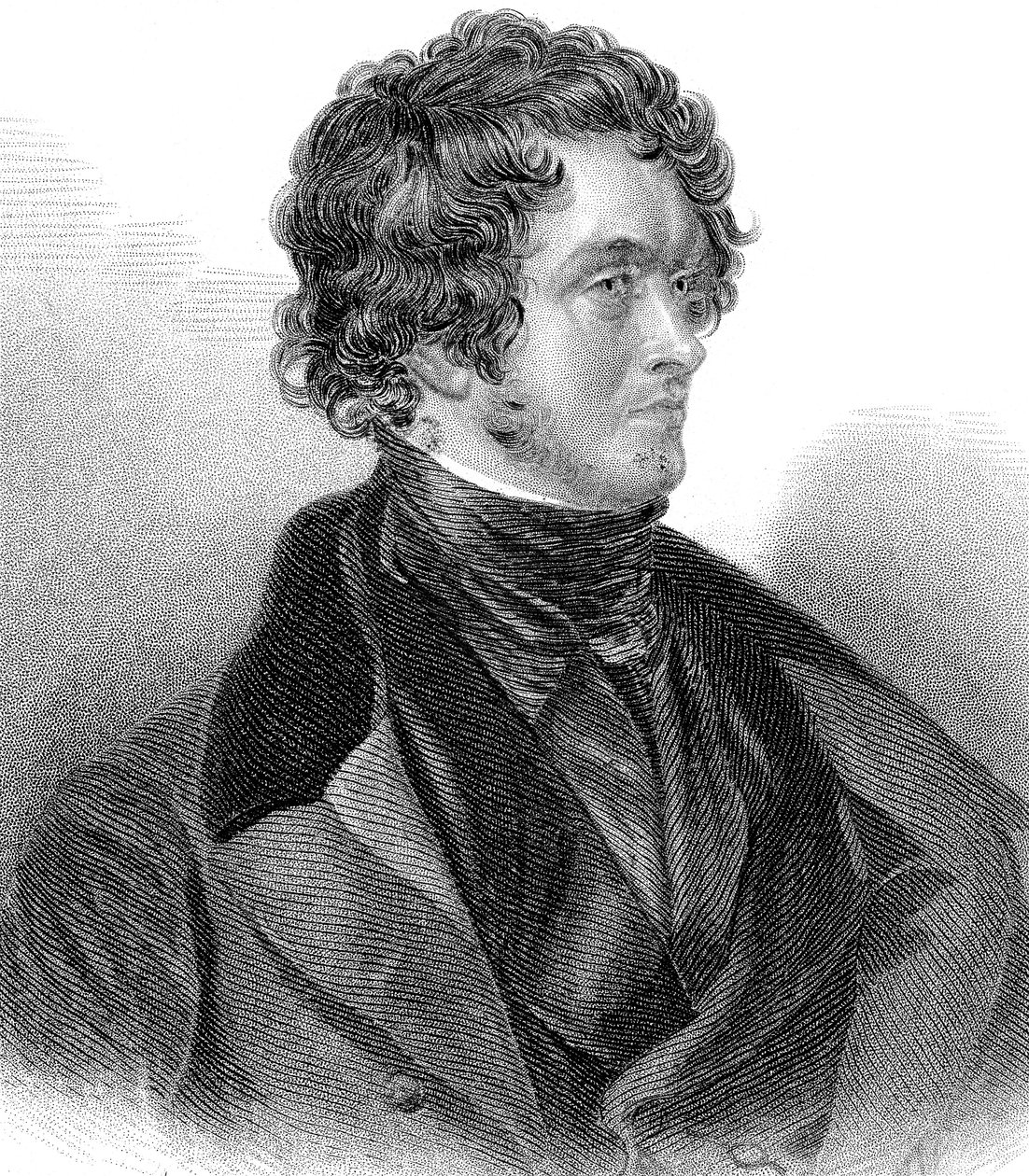 विलियम हैरिसन Ainsworth 1805-1882, अंग्रेजी ऐतिहासिक उपन्यासकार द्वारा अज्ञात