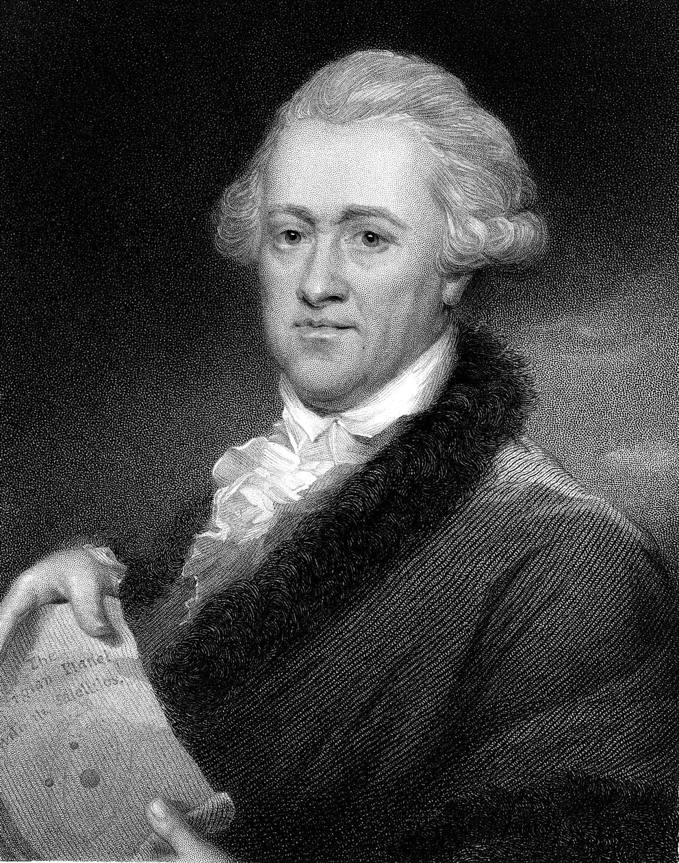 विलियम हर्शल 1738-1822, जर्मन में जन्मे अंग्रेजी खगोलशास्त्री द्वारा अज्ञात