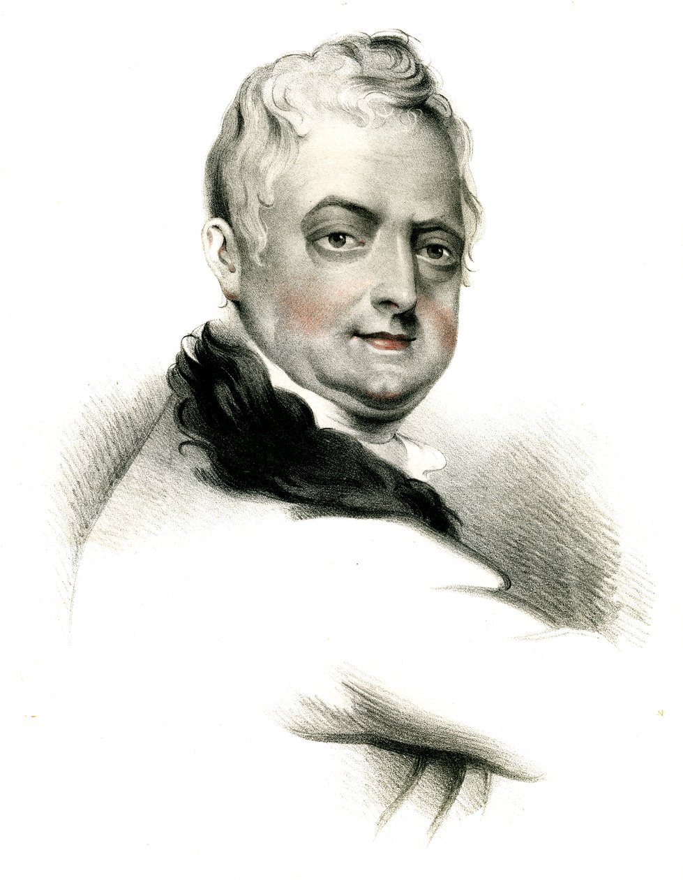 विलियम IV, यूनाइटेड किंगडम के राजा, 1830 द्वारा अज्ञात