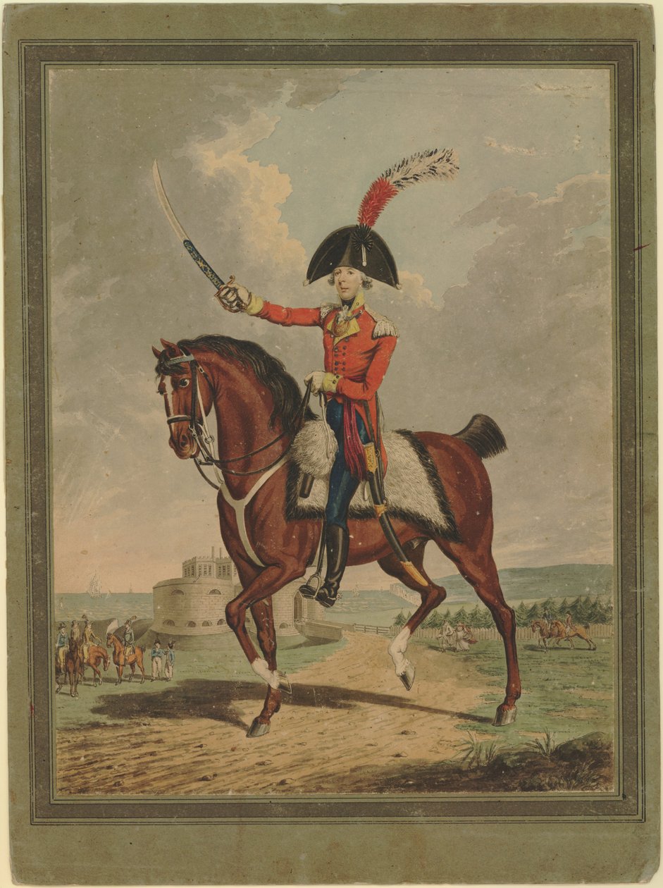 विलियम पिट यंगर 1759-1806, 1804 द्वारा अज्ञात