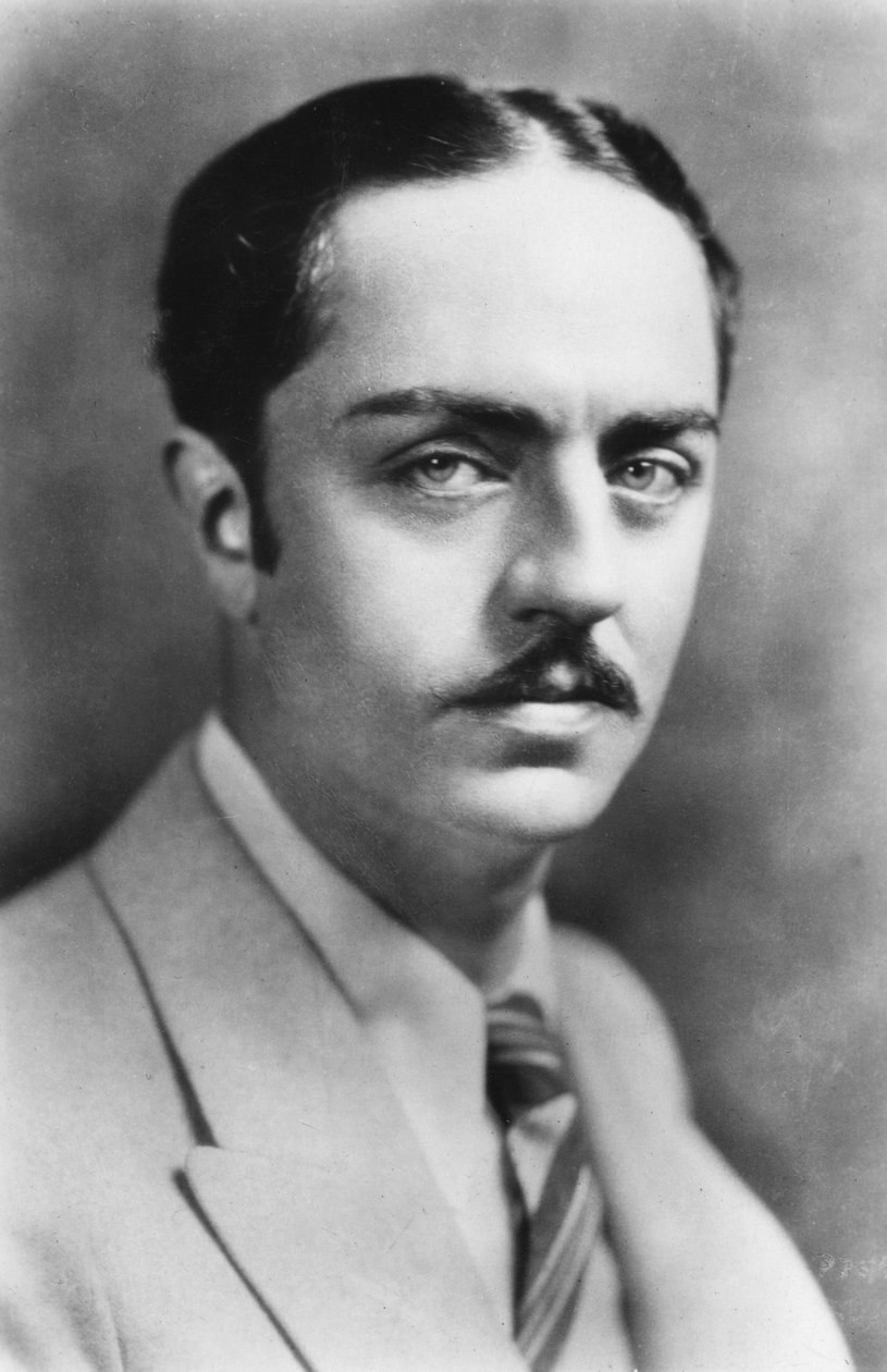 विलियम पॉवेल 1892-1984, अमेरिकी अभिनेता, 20 वीं शताब्दी द्वारा अज्ञात
