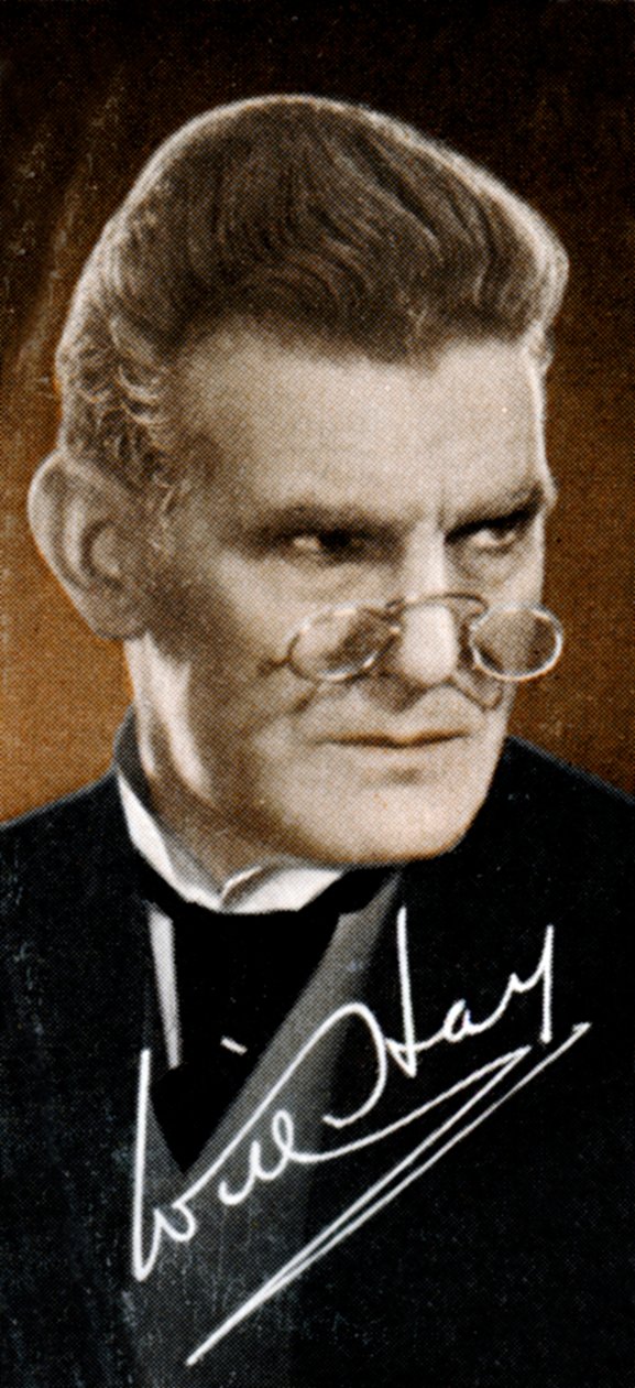 विलियम थॉमसन विल हेय 1888-1949, अंग्रेजी हास्य अभिनेता और अभिनेता, 1935 द्वारा अज्ञात
