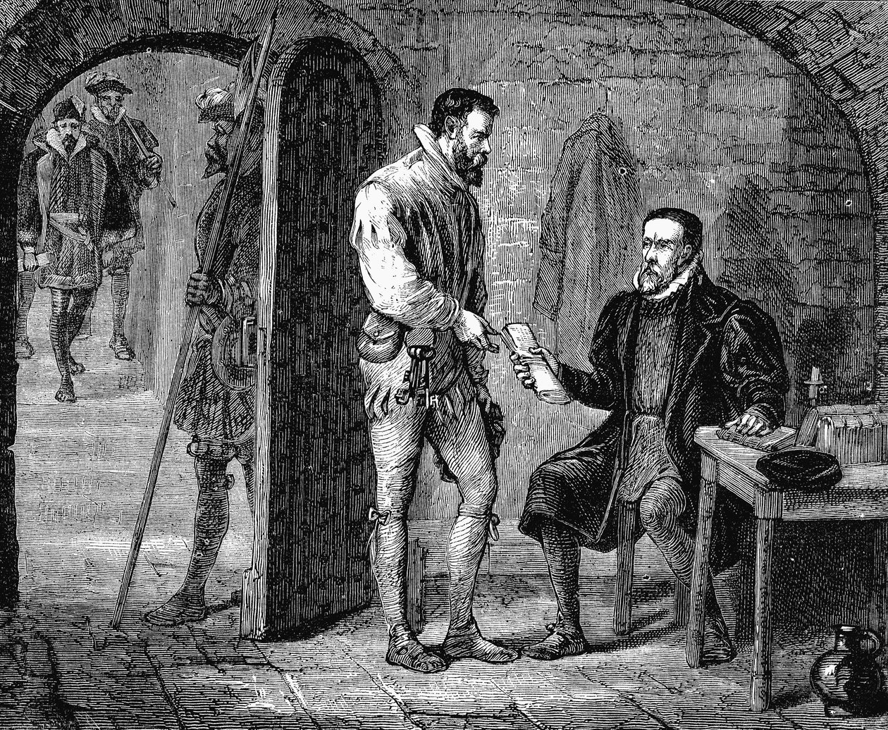 विलियम टिंडेल, अंग्रेजी अनुवादक, 1536 देर से 19 वीं सदी द्वारा अज्ञात