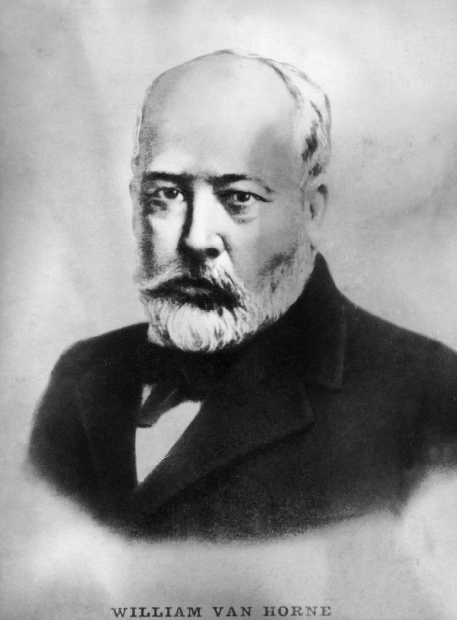 विलियम वान हॉर्न, 1843-1915, 1920 द्वारा अज्ञात