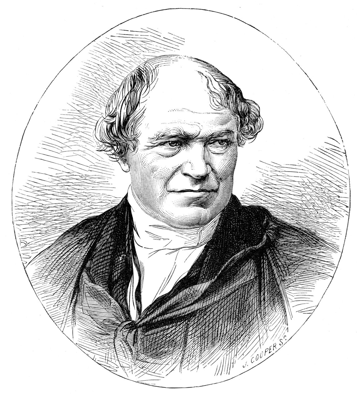 विलियम व्हीवेल, 1794-1866, 19 वीं शताब्दी द्वारा अज्ञात