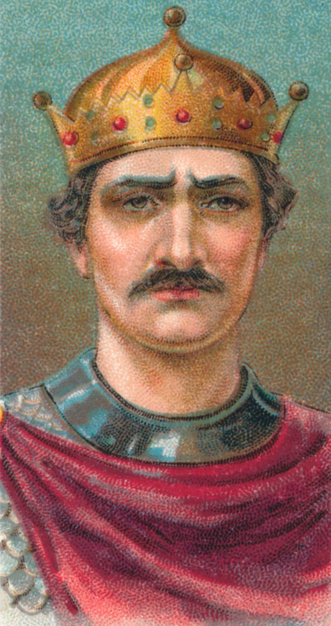 विलियम द कॉन्करर 1027-1087, 11 वीं शताब्दी के नॉर्मंडी के ड्यूक और इंग्लैंड के राजा, 1924 द्वारा अज्ञात