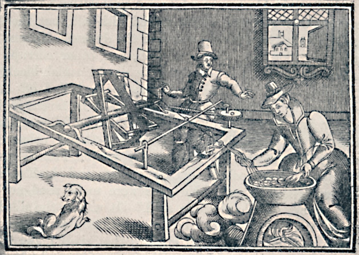 सिल्किंग बंद, c1600, 1903 द्वारा अज्ञात