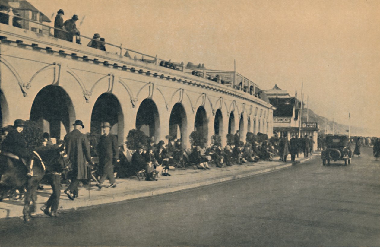 विंटर सनशाइन, 1929 द्वारा अज्ञात