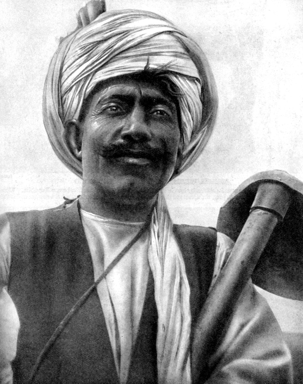 1936 के तुर्कमान गणराज्य में एक सामूहिक खेत पर काम करने वाला द्वारा अज्ञात
