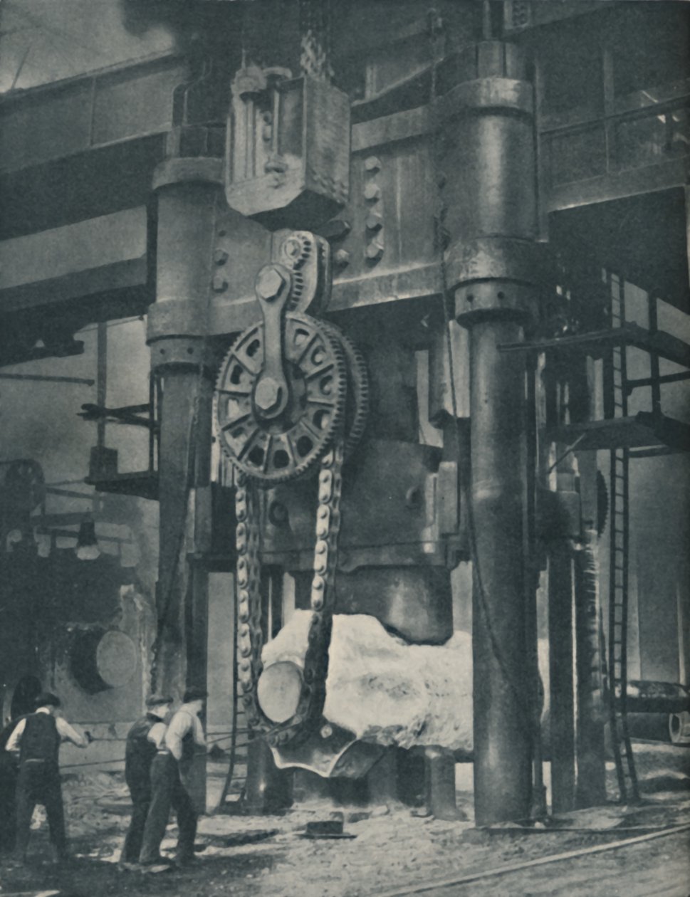 मेटल अस वर्कर ऑन द सिविलाइजेशन डिपेंडेंट वर्कर्स, c1935 द्वारा अज्ञात