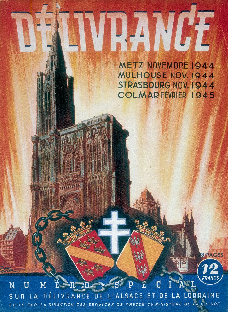 विश्व युद्ध 2: उद्धार !, 1945 द्वारा अज्ञात