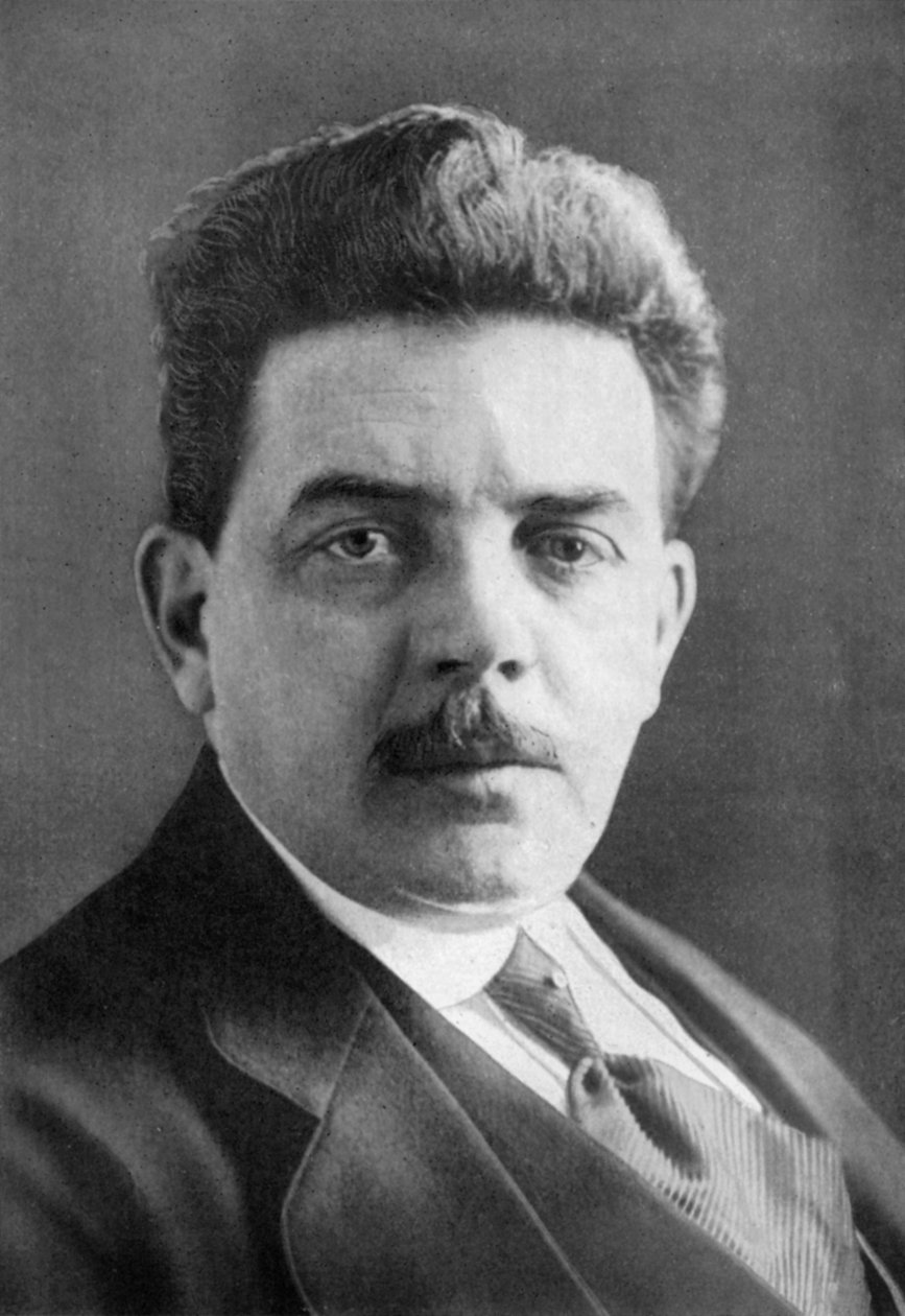 Frenchऔर्ड हेरिटेज 1872-1957, फ्रांसीसी राजनीतिज्ञ, 1926 द्वारा अज्ञात