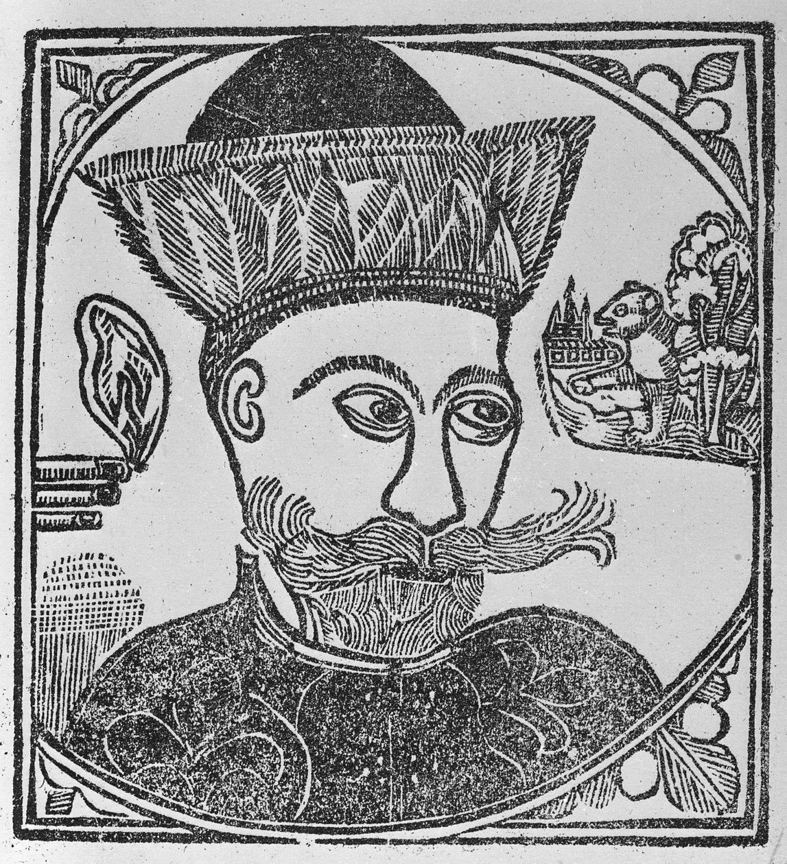 Attila the Hun  द्वारा अज्ञात अज्ञात