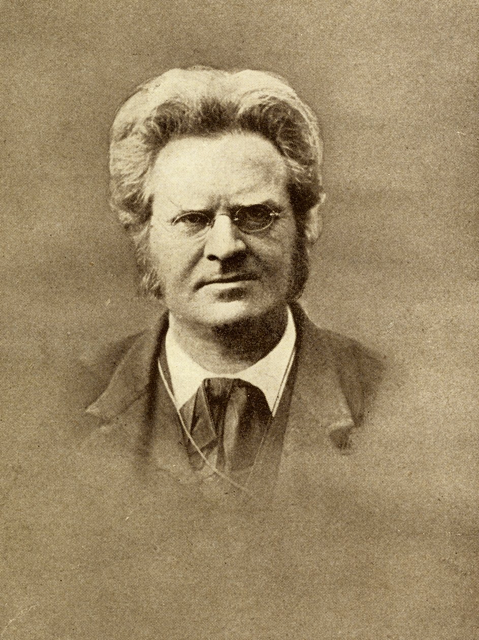 Bjornstjerne Martinius Bjornson (1832-1910) (bw फोटो) द्वारा अज्ञात अज्ञात