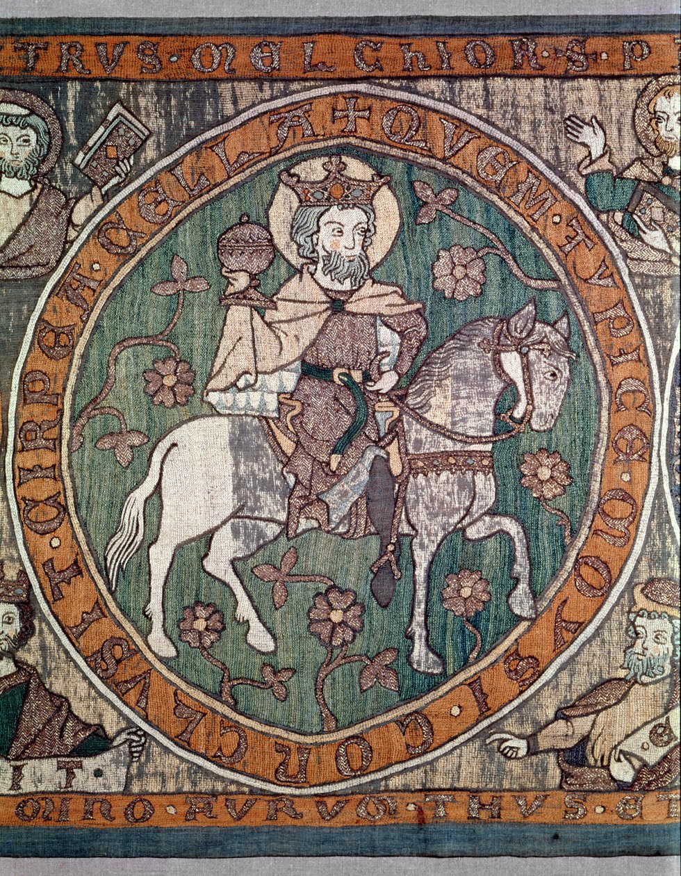 Bamberg Cathedral, South German, c.1300 से वेदी ललाट द्वारा अज्ञात अज्ञात