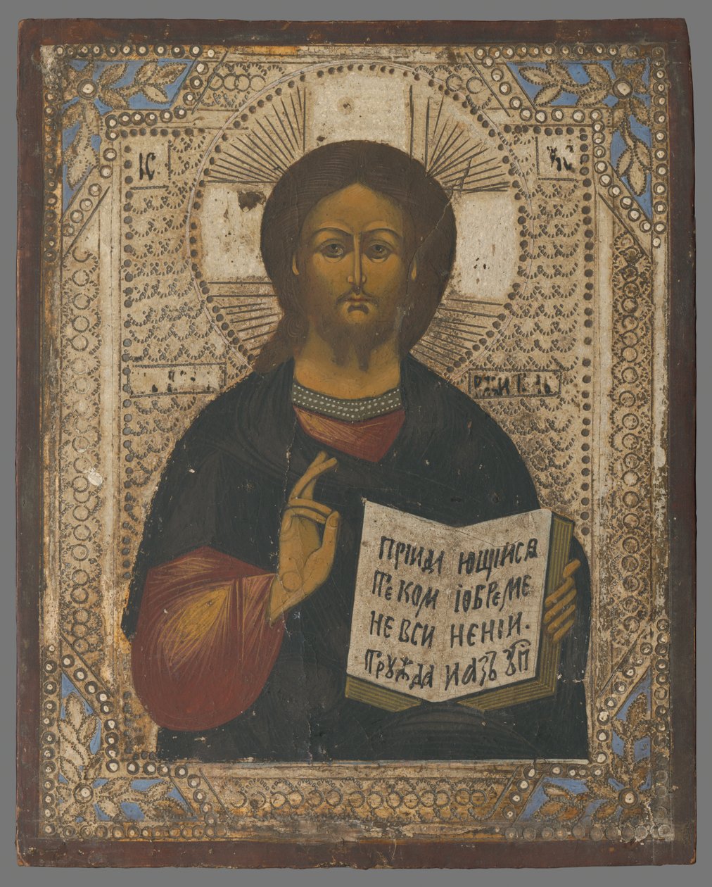 रिस्तू PANTOKRATOR द्वारा अज्ञात अज्ञात