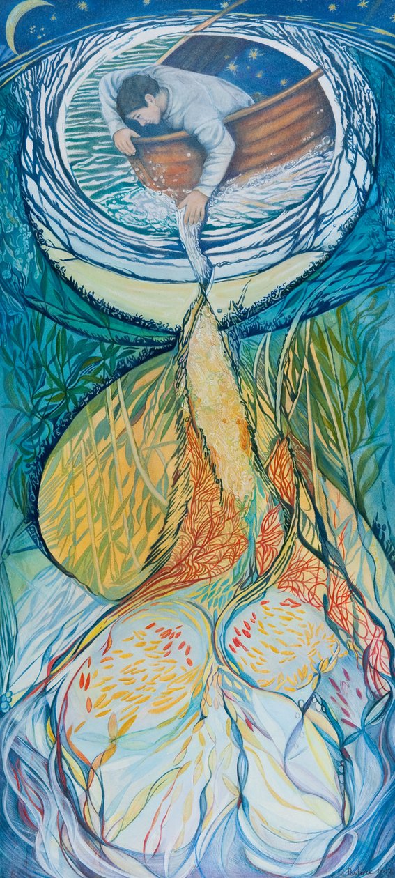 चेतना, 2012 द्वारा अज्ञात अज्ञात