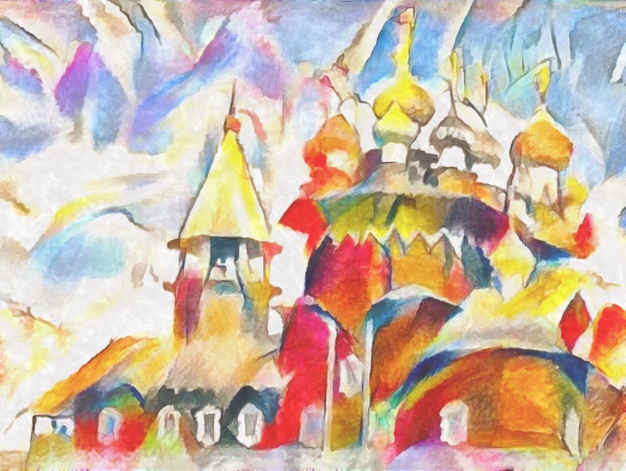 Kizhi द्वारा अज्ञात अज्ञात