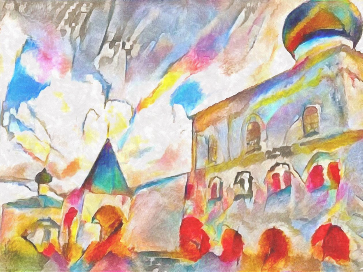 Kizhi द्वारा अज्ञात अज्ञात