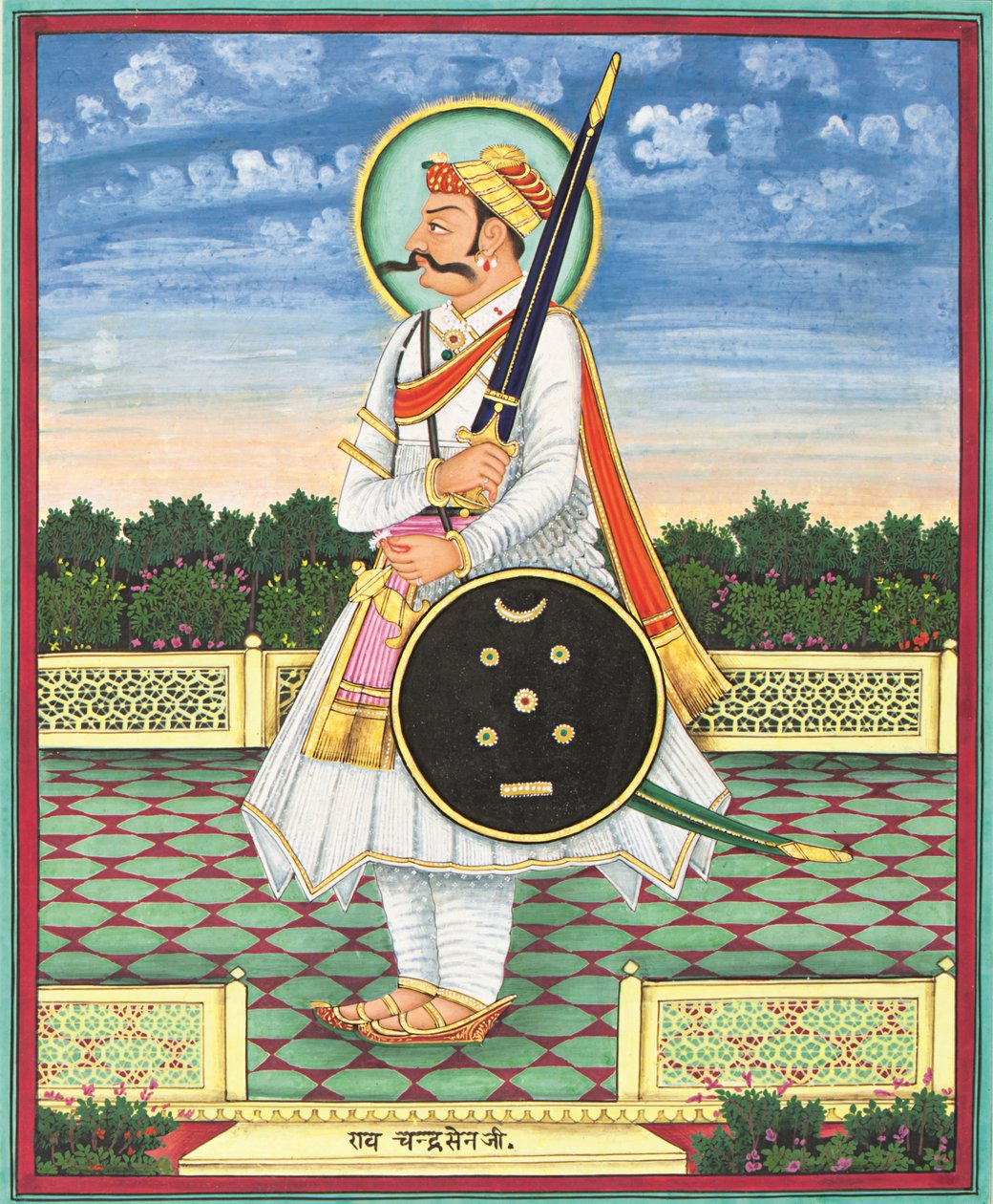  द्वारा अनजान कलाकार